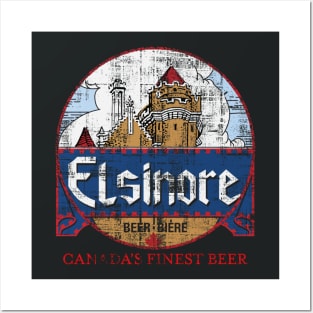 Elsinore Beer Posters and Art